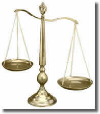 Justice Scale